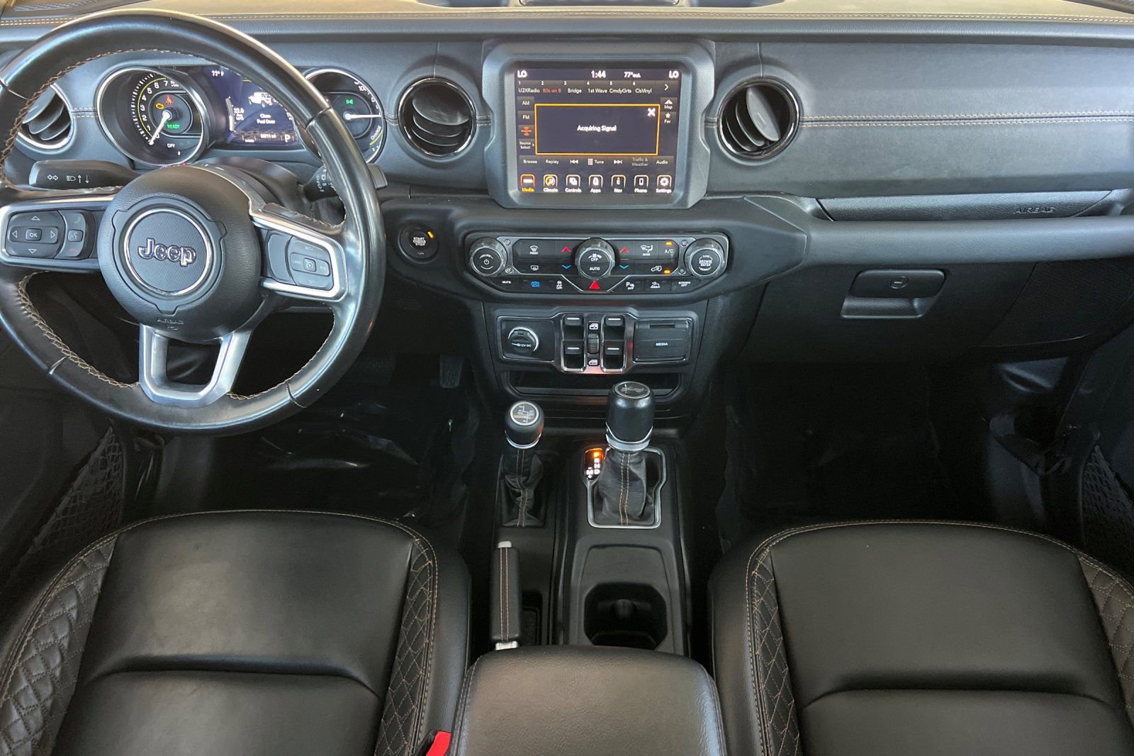 Used 2021 Jeep Wrangler Unlimited Sahara image 16