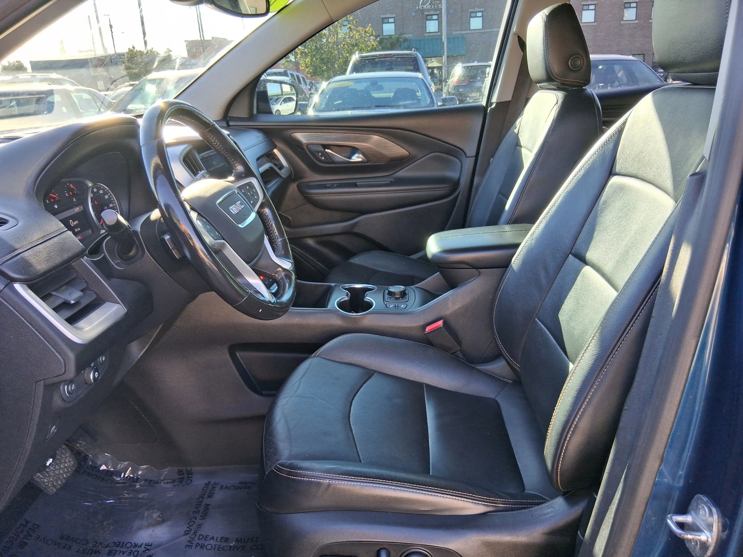 Used 2021 GMC Terrain SLT image 13