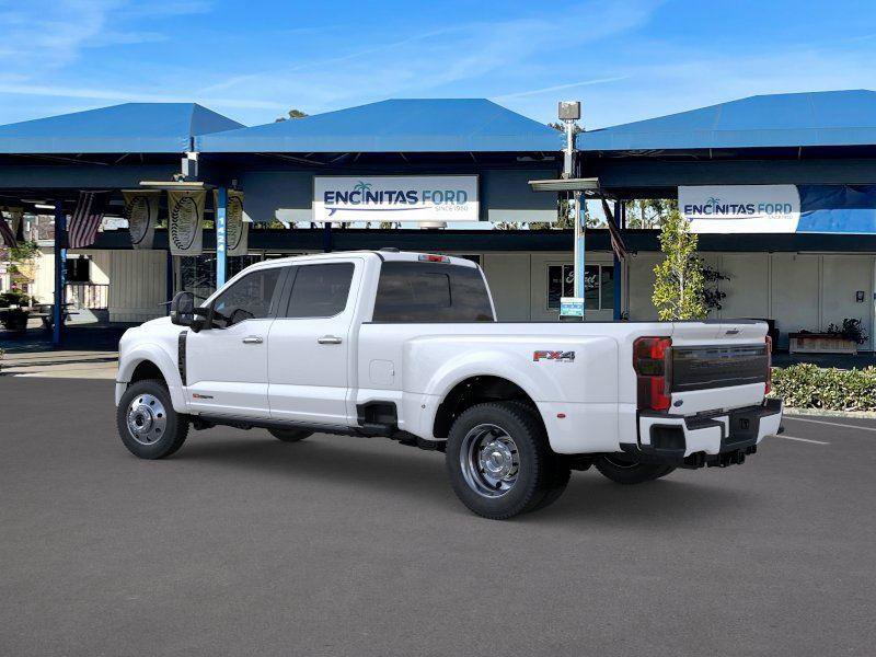 New 2026 Ford F450 Platinum image 4