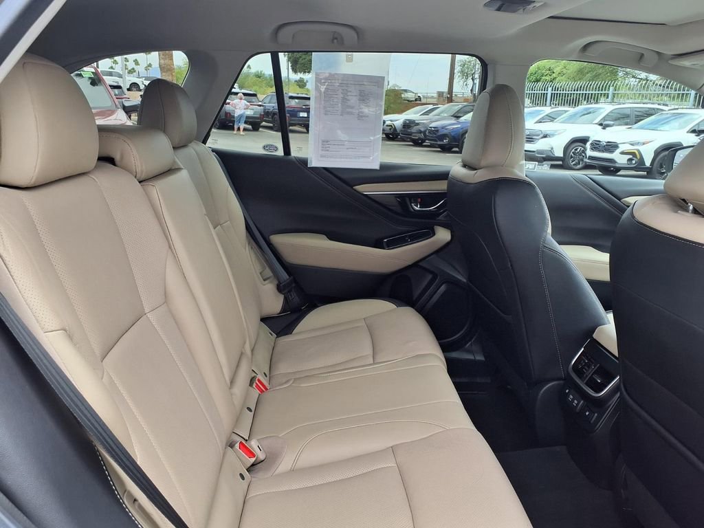 Used 2020 Subaru Outback Limited w/ Popular Package #2 AWD/4WD image 21
