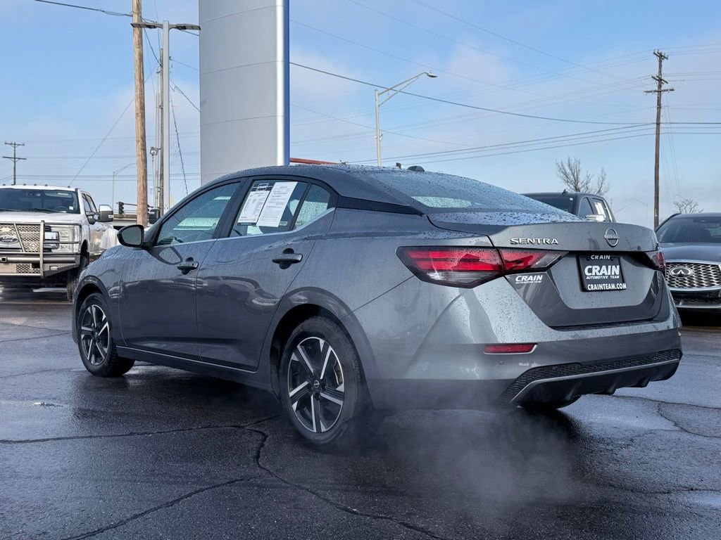 Used 2024 Nissan Sentra SV image 5