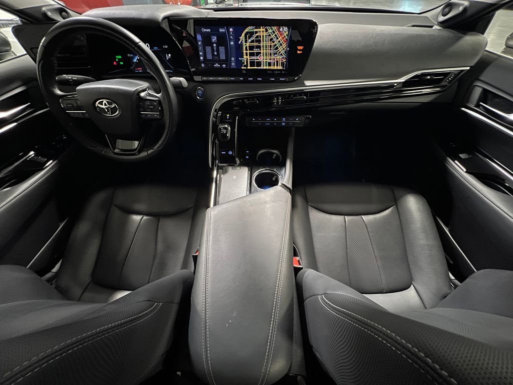 Certified 2022 Toyota Mirai XLE image 25