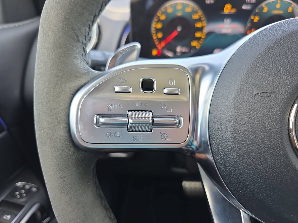 Certified 2023 Mercedes-Benz GLB 35 AMG 4MATIC image 20