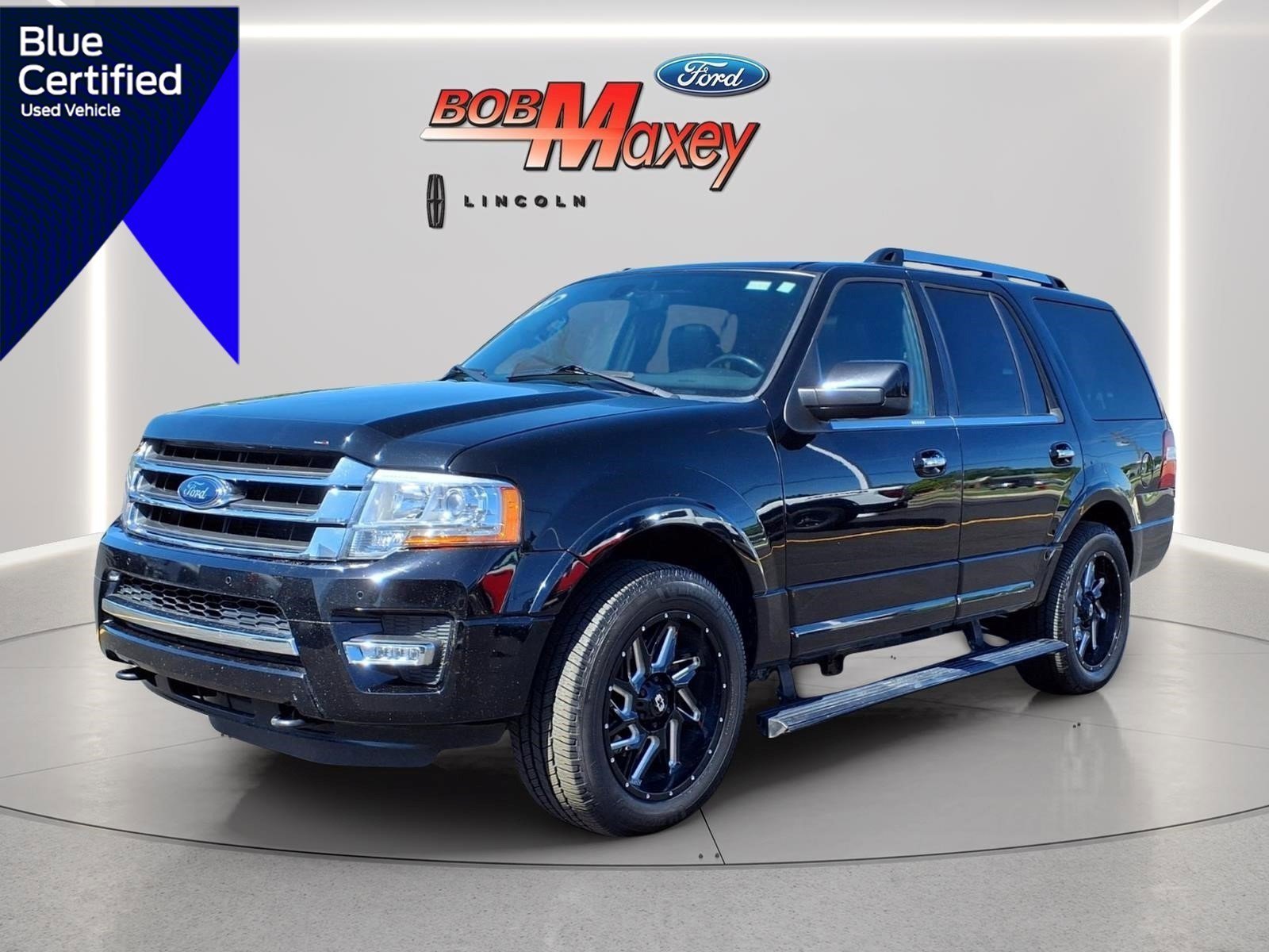 Used 2017 Ford Expedition Limited w/ Equipment Group 301A AWD/4WD video 1