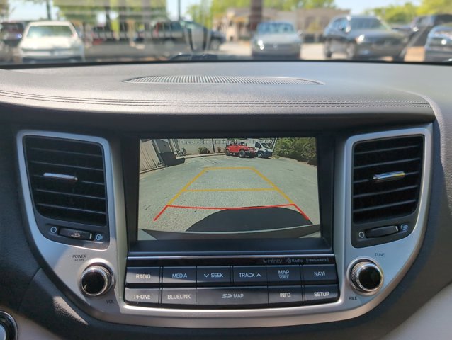 Used 2017 Hyundai Tucson Limited w/ Limited Ultimate Package 03 image 13