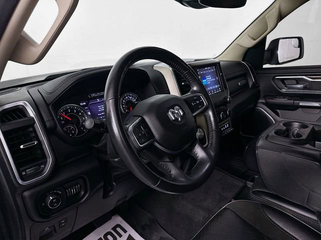 Used 2021 RAM 1500 Laramie AWD/4WD image 9