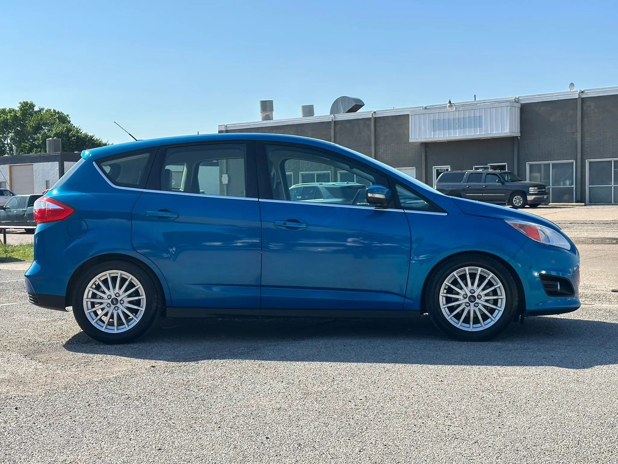 Used 2013 Ford C-MAX SEL FWD image 8