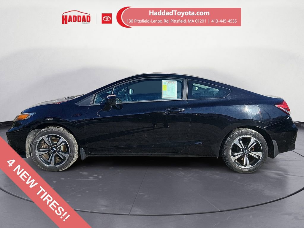 Used 2015 Honda Civic EX video 2