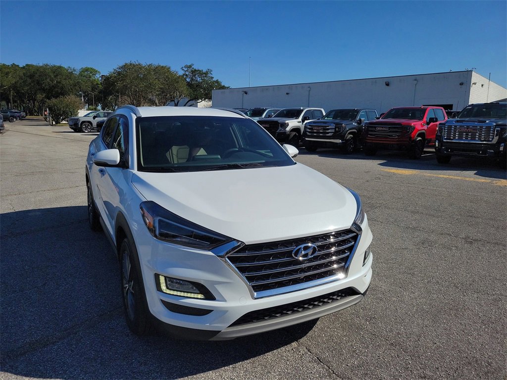 Used 2021 Hyundai Tucson Limited image 19