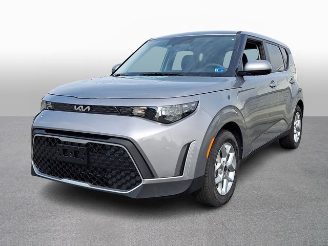 Used 2025 Kia Soul LX w/ LX Technology Package FWD video 1