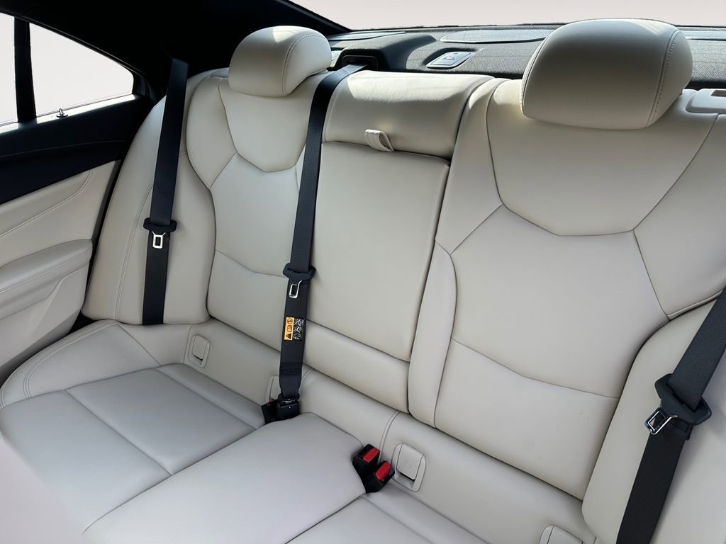 Used 2025 Cadillac CT4 Luxury image 13