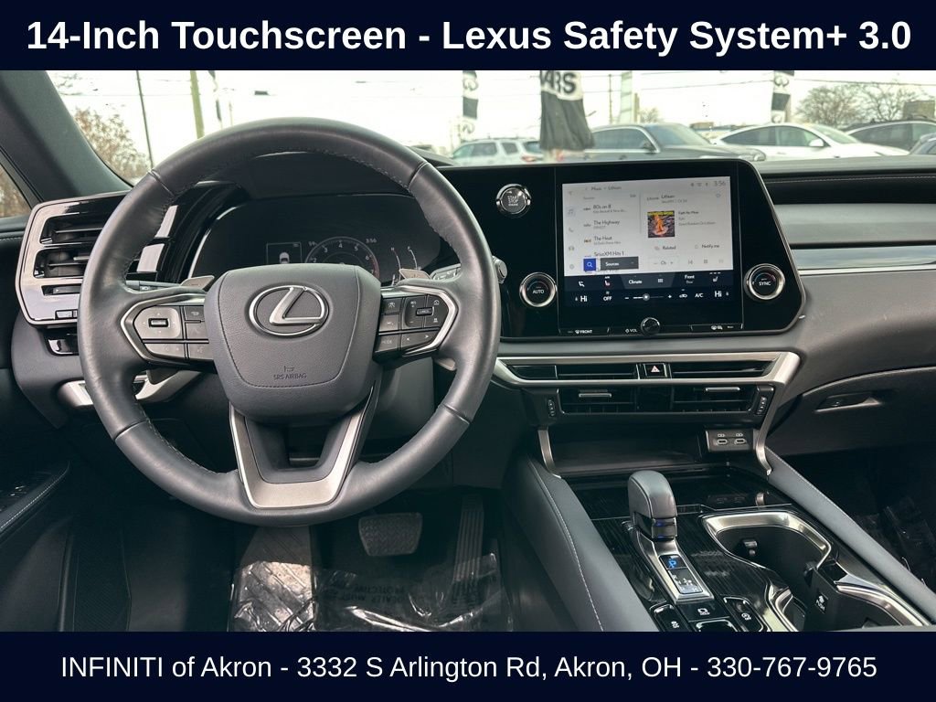 Used 2023 Lexus RX 350 FWD image 42