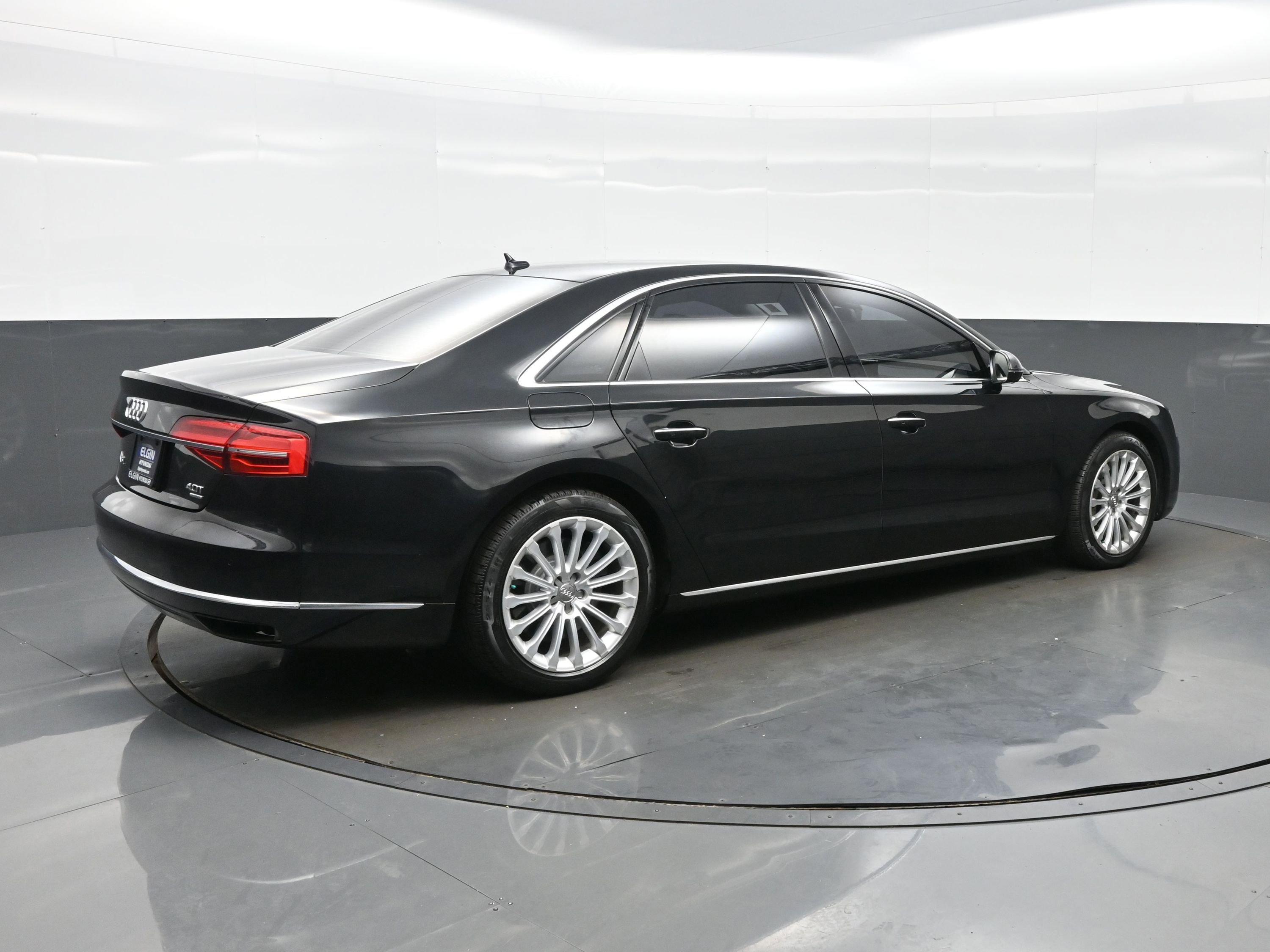 Used 2015 Audi A8 L 4.0T w/ Premium Package AWD/4WD image 6