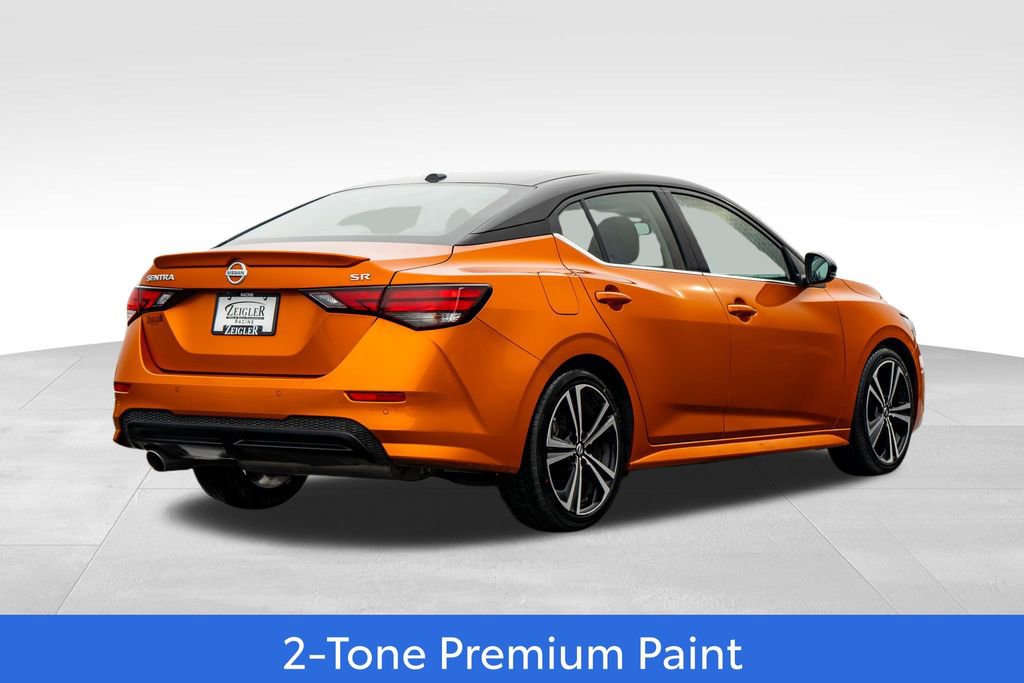 Used 2023 Nissan Sentra SR image 7