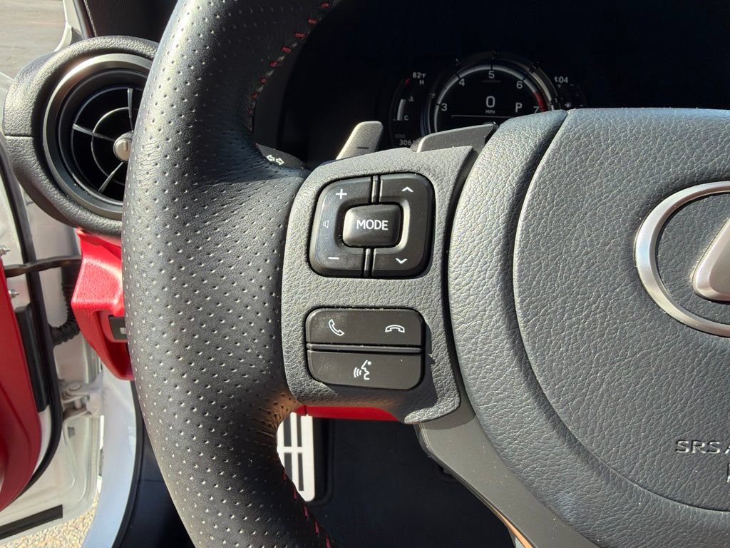 Used 2023 Lexus IS 350 F Sport w/ Navigation Package RWD image 22