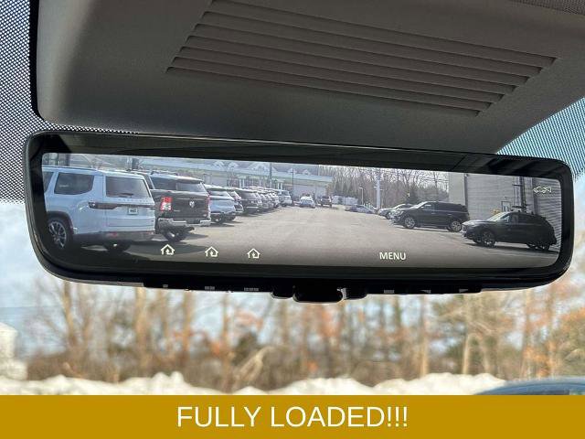 Certified 2024 INFINITI QX80 Premium Select w/ Cargo Package image 30