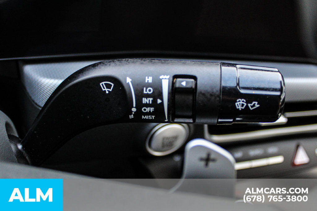 Used 2025 Hyundai Sonata SEL FWD image 28