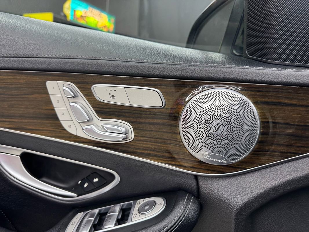 Used 2017 Mercedes-Benz C 300 Sport 4MATIC image 20