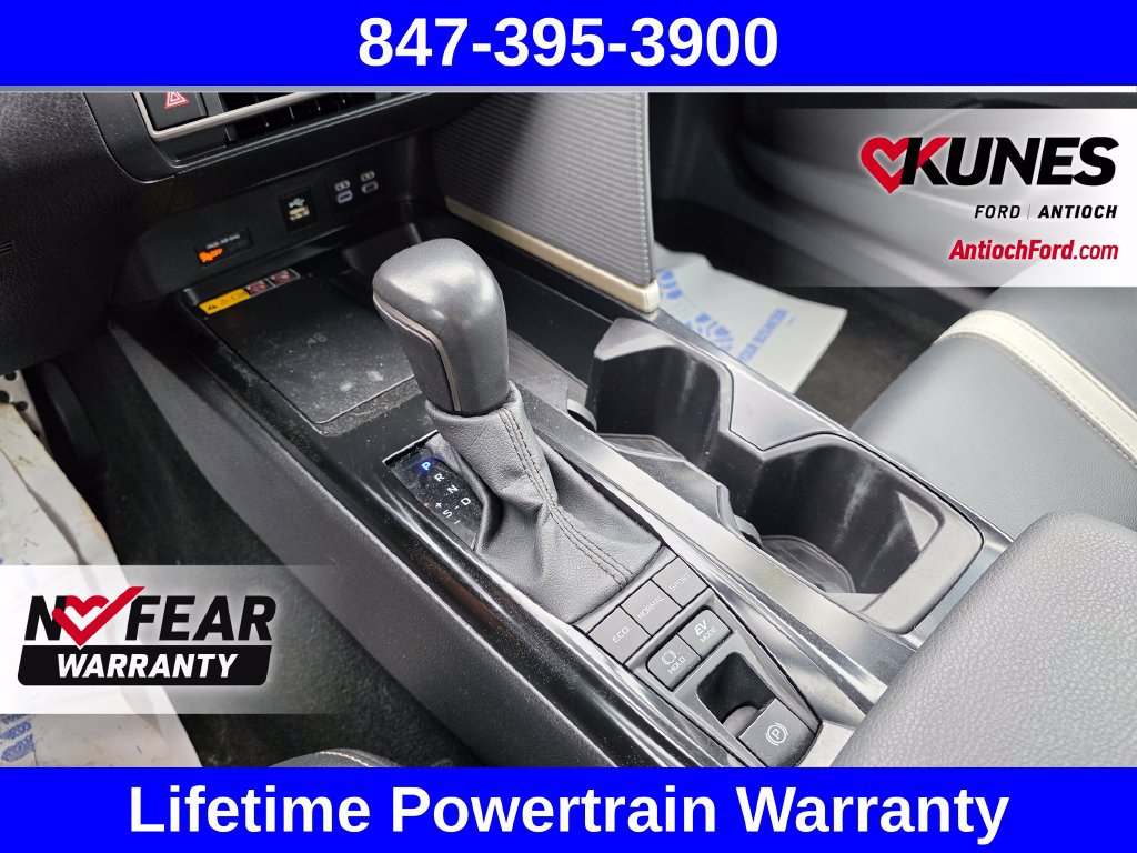 Used 2025 Toyota Camry SE FWD image 48