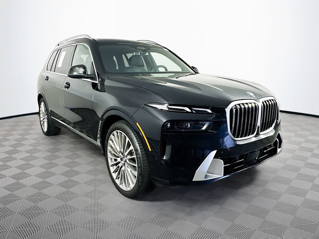 Used 2026 BMW X7 xDrive40i