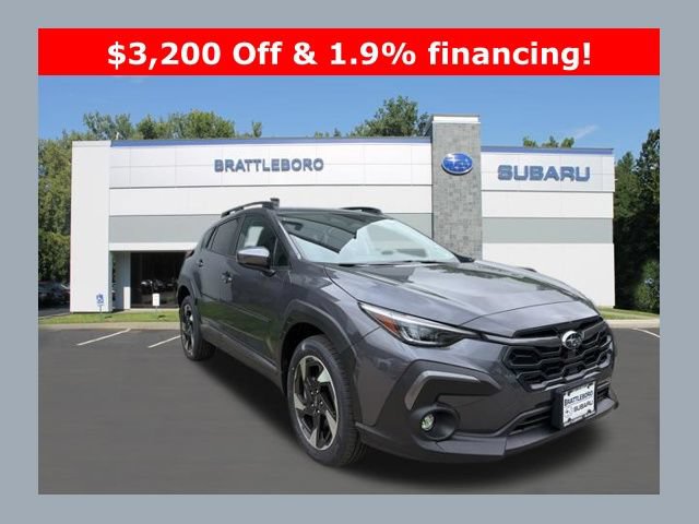 New 2026 Subaru Crosstrek 2.5i Limited AWD/4WD image 1