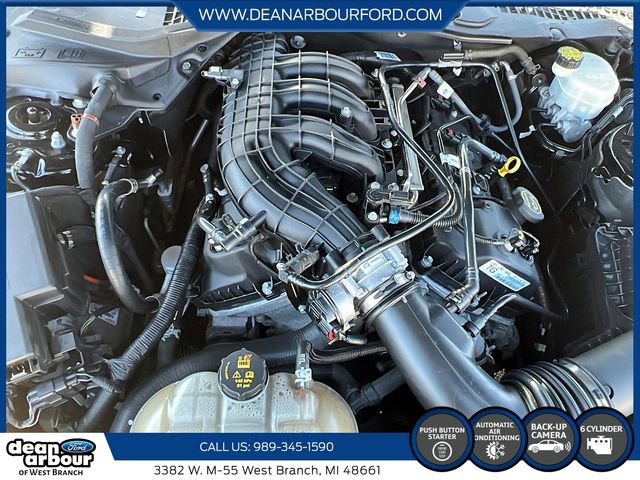 Used 2016 Ford Mustang Coupe w/ Equipment Group 051A RWD image 8