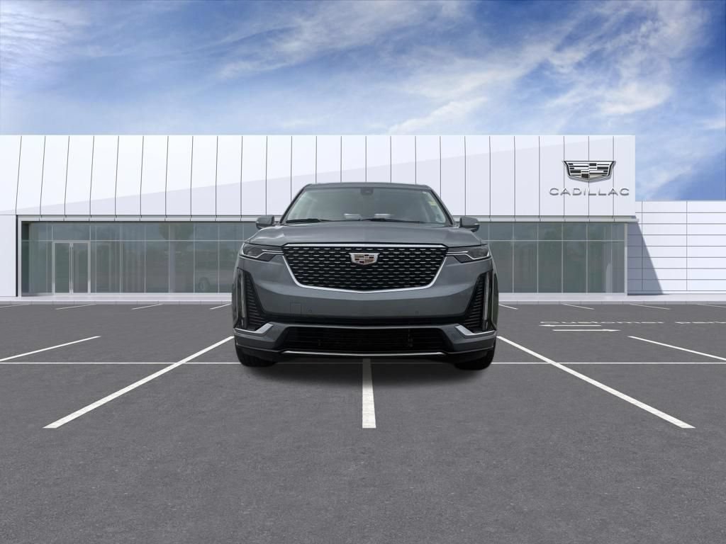 Certified 2024 Cadillac XT6 Premium Luxury w/ LPO, Floor Liner Package AWD/4WD image 7