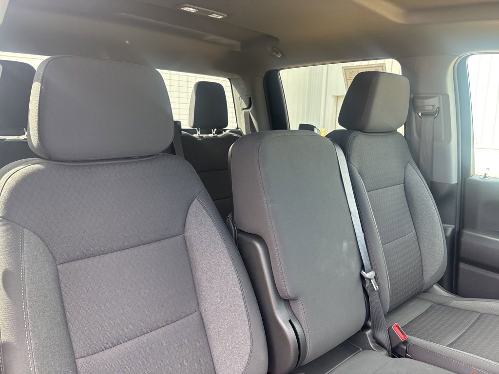 Used 2023 GMC Sierra 1500 Pro w/ Graphite Edition image 24