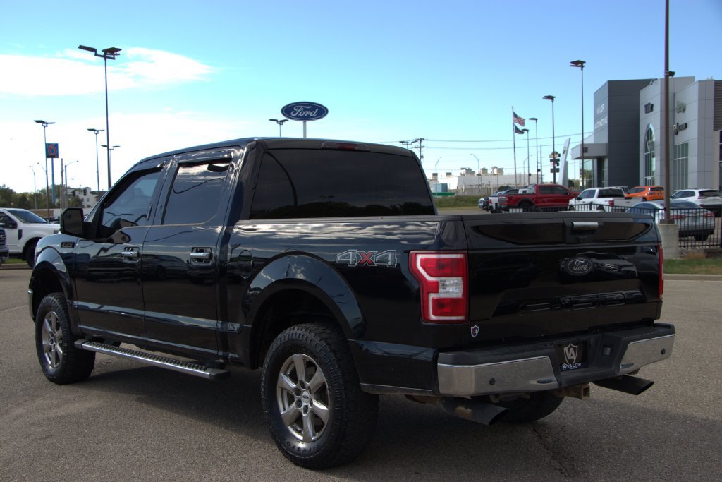 Used 2018 Ford F150 XLT w/ Equipment Group 302A Luxury AWD/4WD image 4