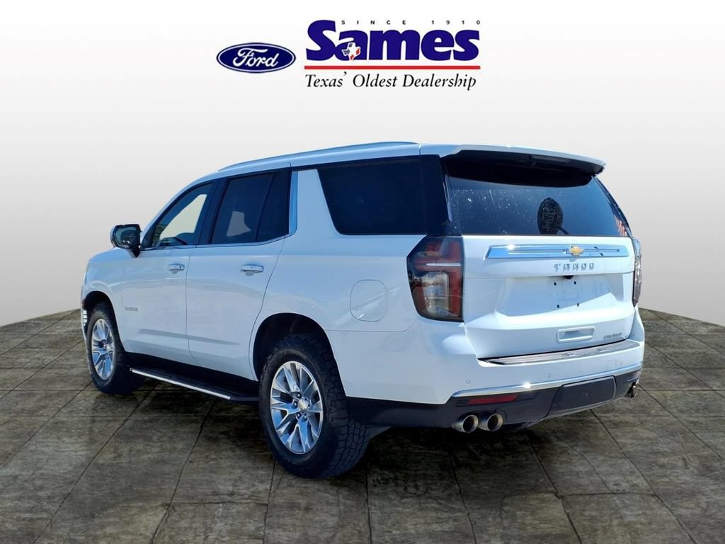 Used 2023 Chevrolet Tahoe Premier AWD/4WD image 5