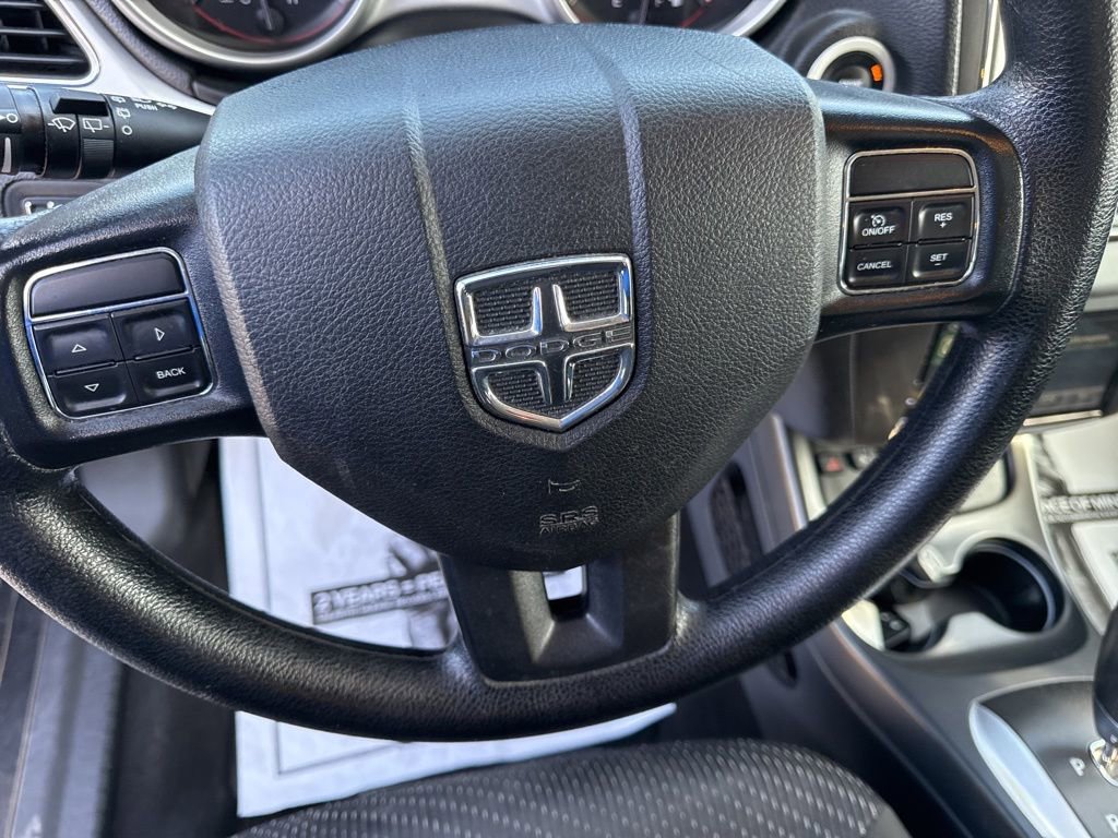 Used 2020 Dodge Journey SE w/ Blacktop Package image 17