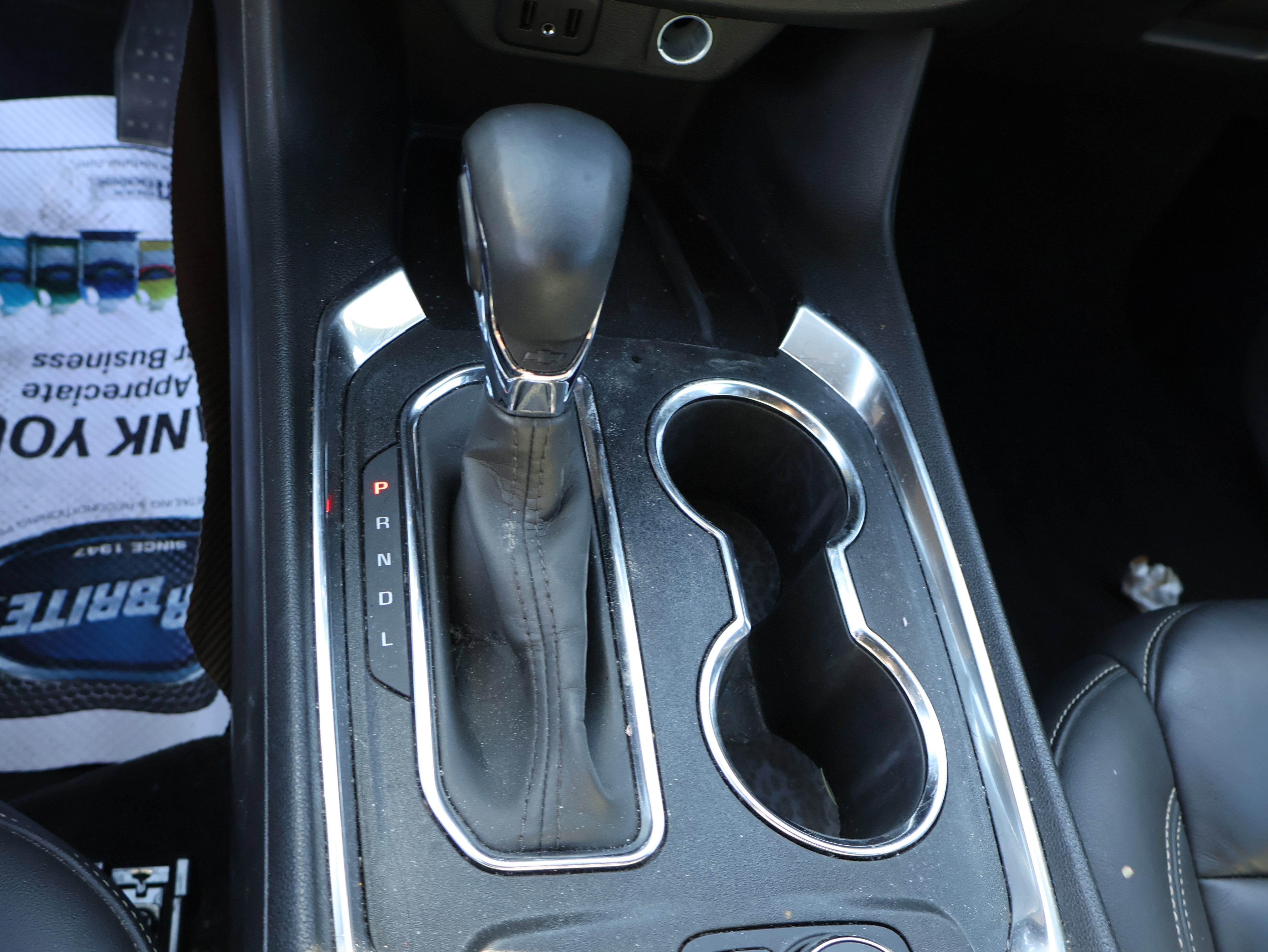 Used 2023 Chevrolet Traverse LT image 30