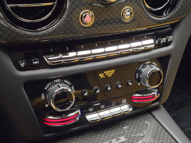 Certified 2022 Rolls-Royce Ghost Black Badge image 40
