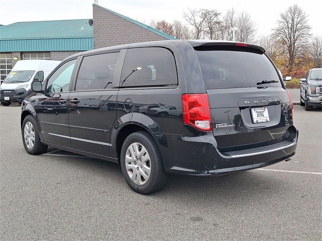 Used 2017 Dodge Grand Caravan SE w/ Power Window Group image 17