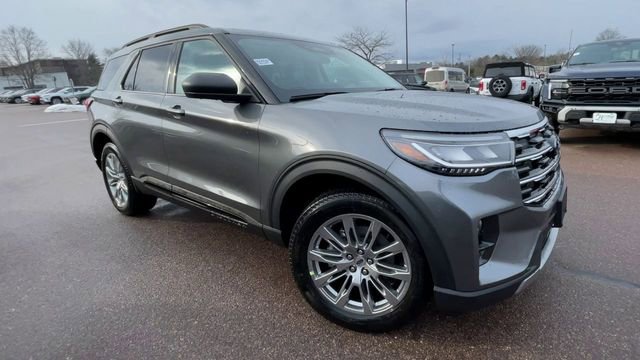 New 2026 Ford Explorer Active w/ Active Comfort Package image 8