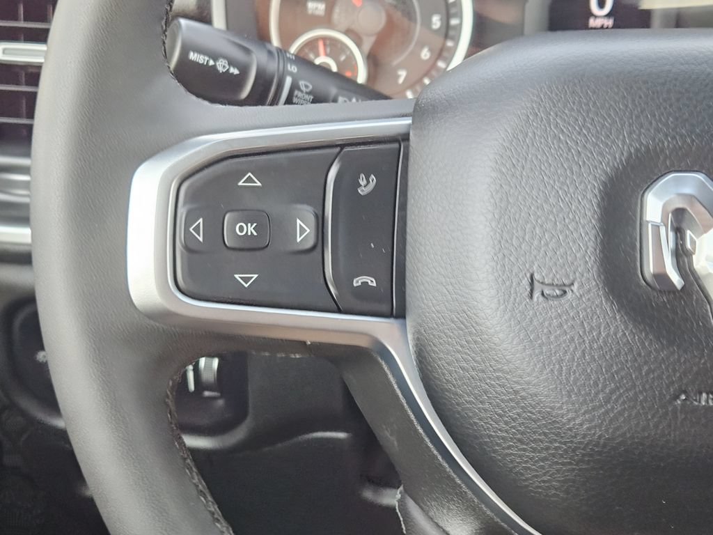 Used 2025 RAM 1500 Big Horn AWD/4WD image 27