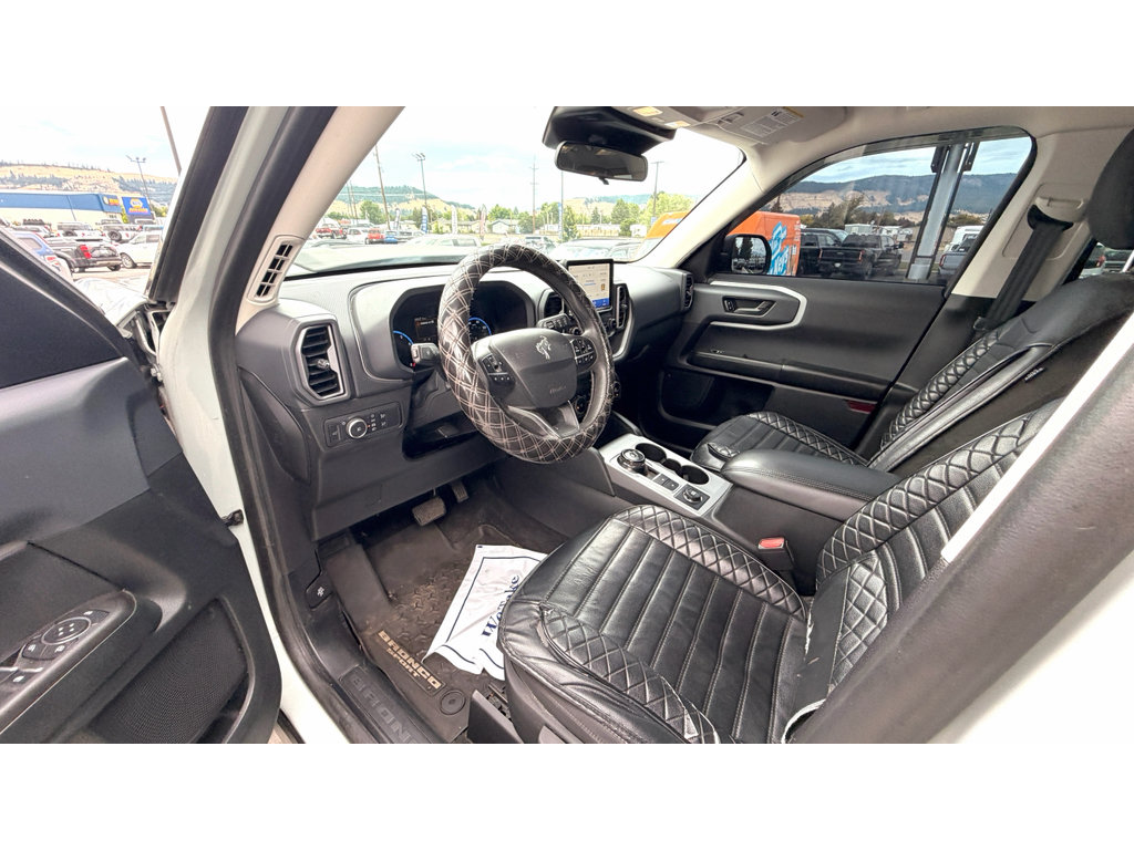 Used 2021 Ford Bronco Sport Big Bend AWD/4WD image 19