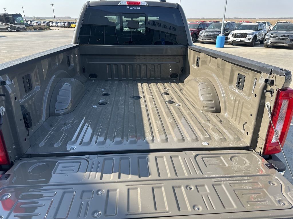New 2026 Ford F250 XLT AWD/4WD image 9