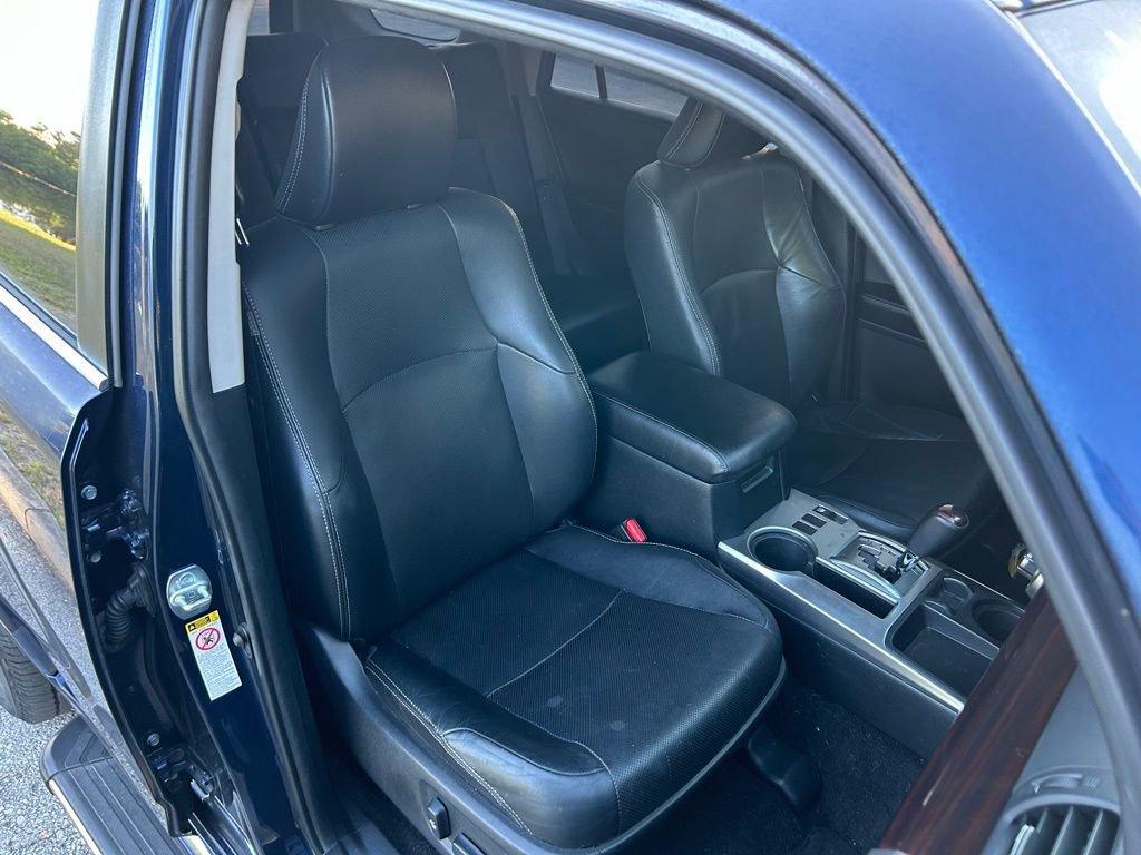 Used 2017 Toyota 4Runner Limited RWD image 15