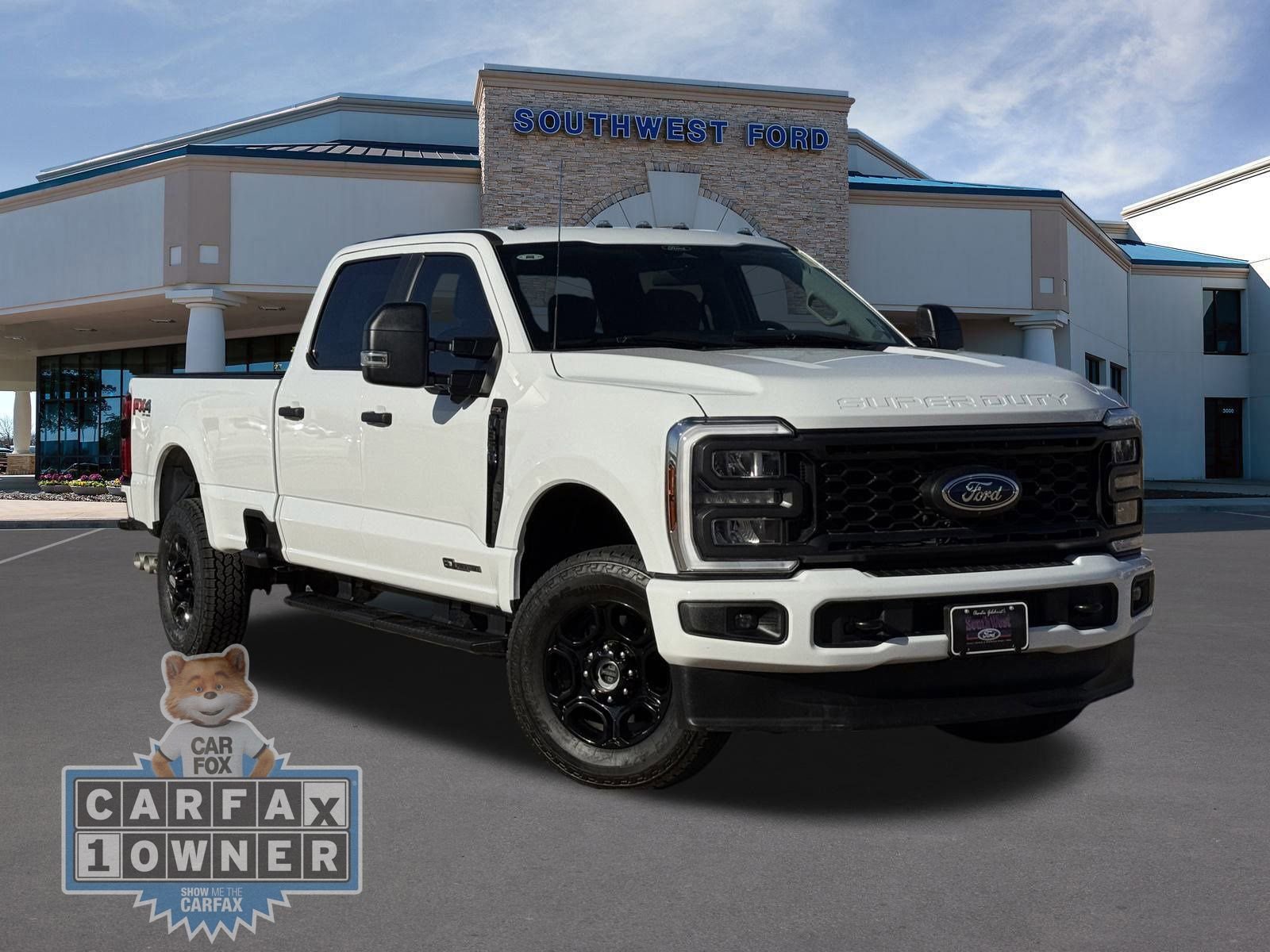 Certified 2024 Ford F350 XL w/ STX Appearance Package