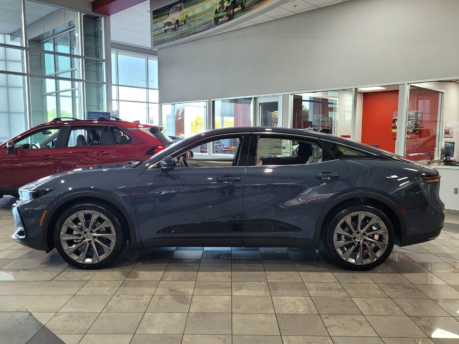 New 2026 Toyota Crown Limited image 4