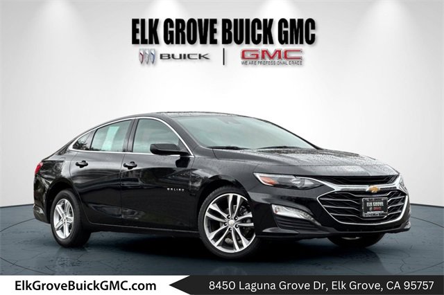Used 2023 Chevrolet Malibu LT image 1