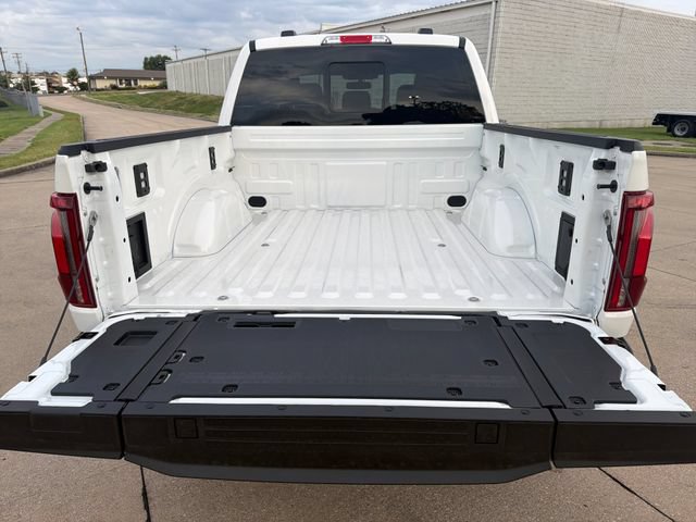 New 2026 Ford F150 Lariat w/ Equipment Group 502A High AWD/4WD image 8