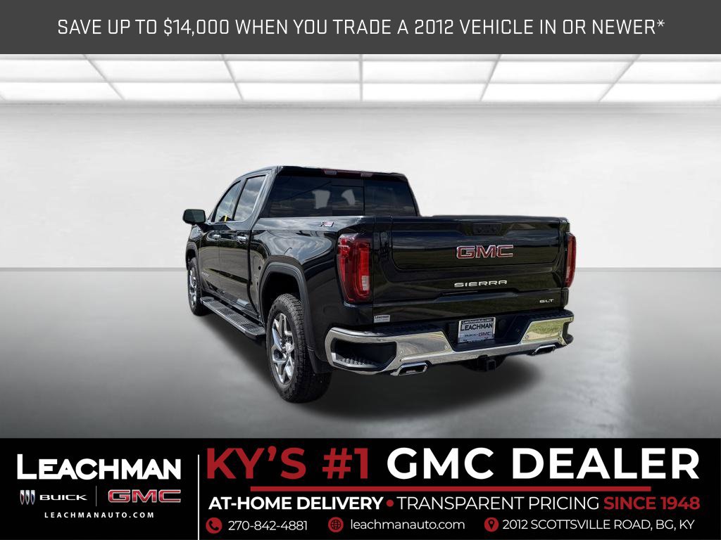 New 2026 GMC Sierra 1500 SLT w/ SLT Premium Plus Package AWD/4WD image 5