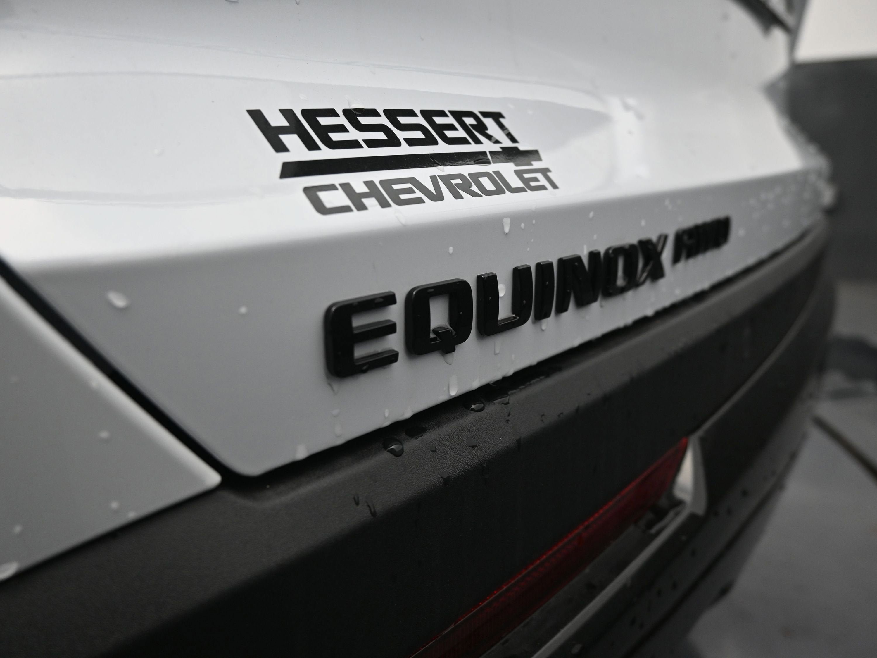 New 2026 Chevrolet Equinox RS AWD/4WD image 37