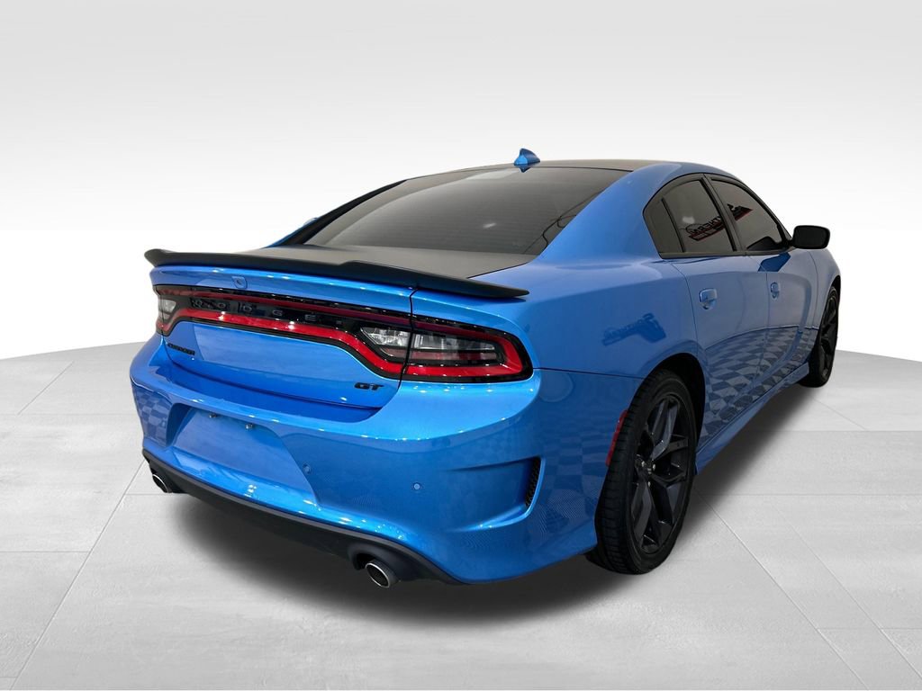 Used 2023 Dodge Charger GT w/ Blacktop Package image 5
