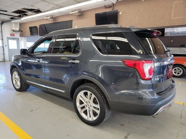 Used 2017 Ford Explorer Limited image 6