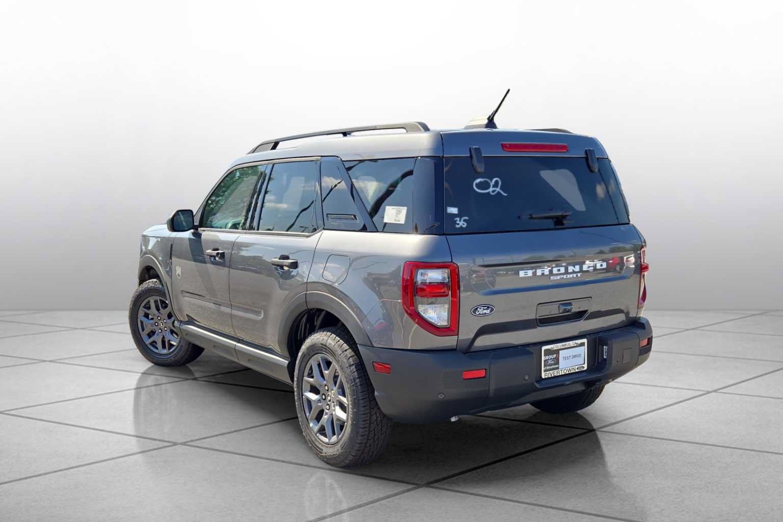 New 2026 Ford Bronco Sport Big Bend AWD/4WD image 13