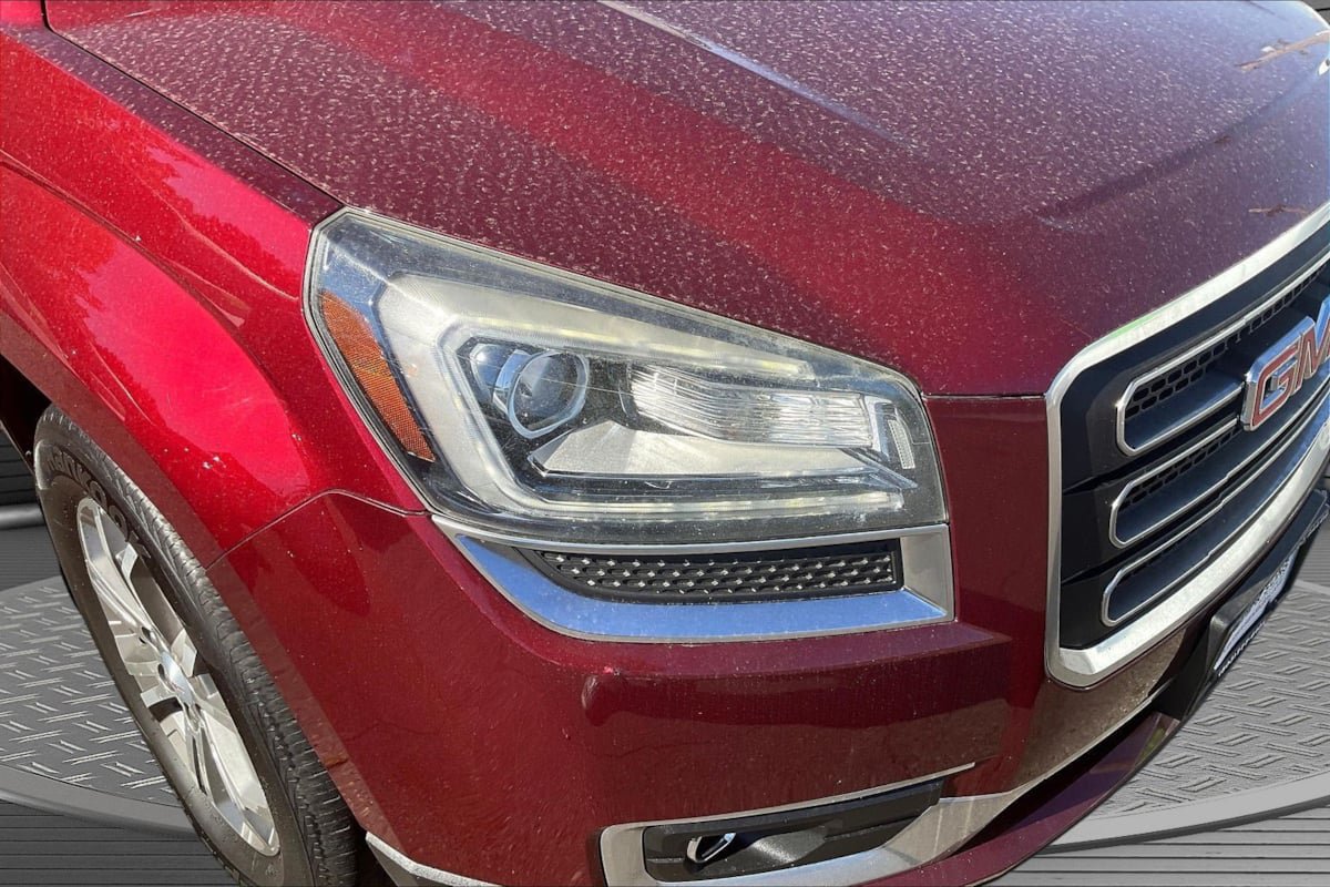 Used 2016 GMC Acadia SLT w/ Open Road Package AWD/4WD image 28