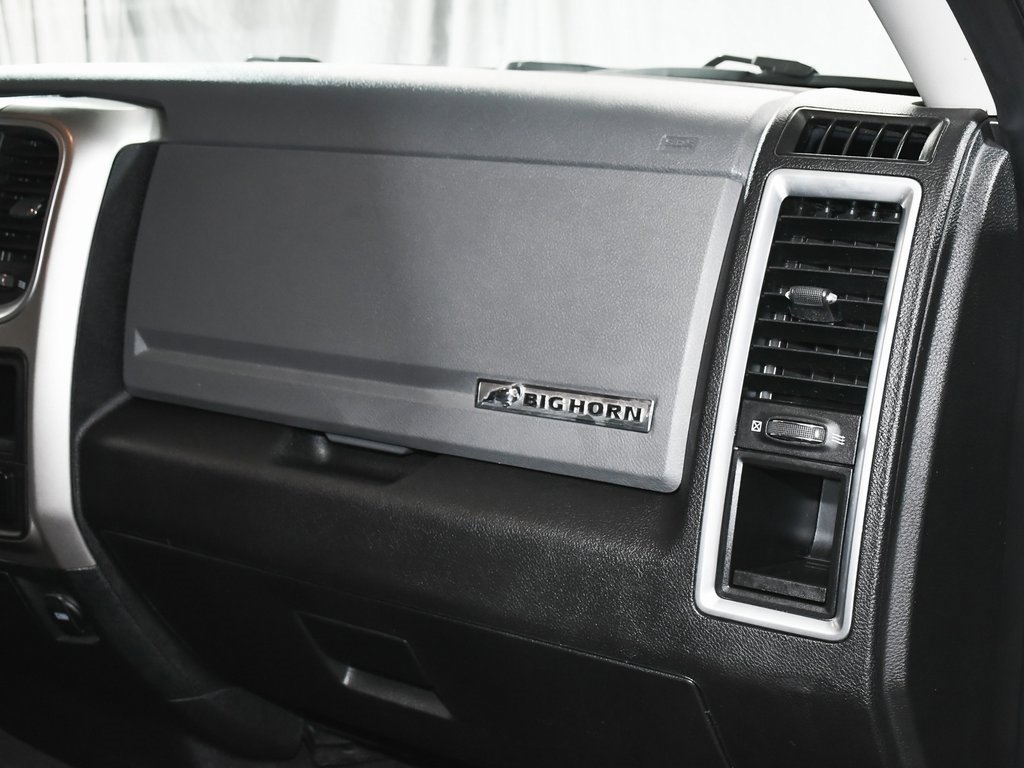 Used 2017 RAM 1500 Big Horn image 48